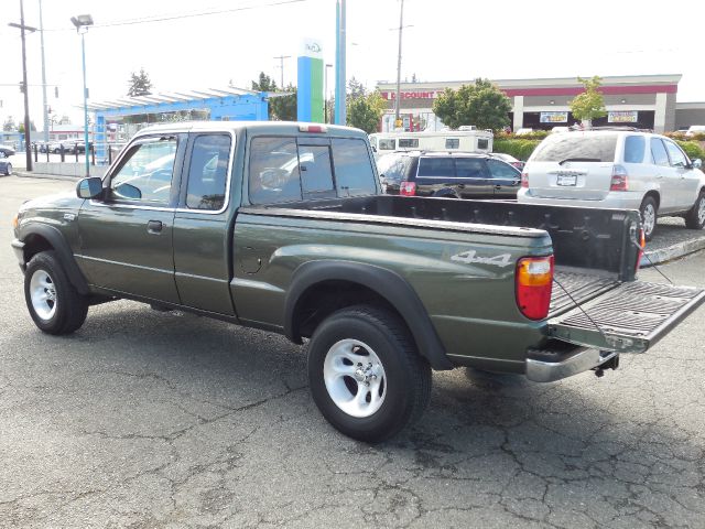 2002 Mazda Truck Slt1-quads-third-awd-6 CD BOSE