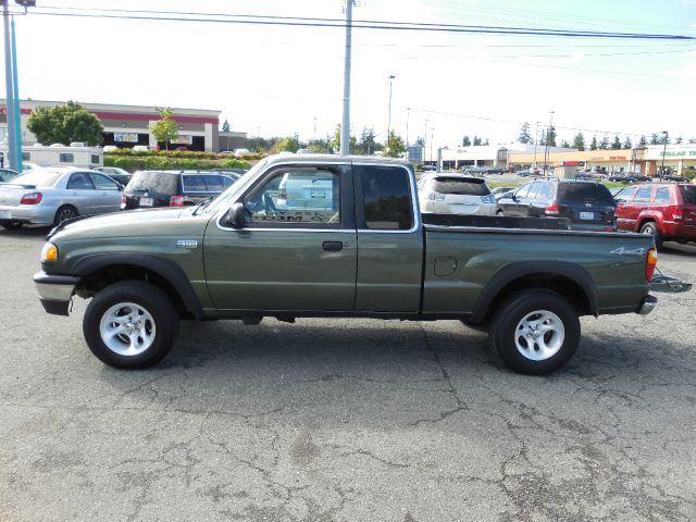 2002 Mazda Truck Slt1-quads-third-awd-6 CD BOSE