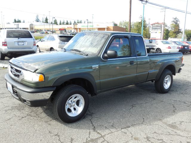 2002 Mazda Truck Slt1-quads-third-awd-6 CD BOSE