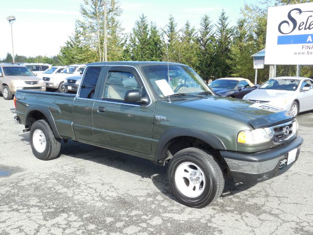 2002 Mazda Truck Slt1-quads-third-awd-6 CD BOSE