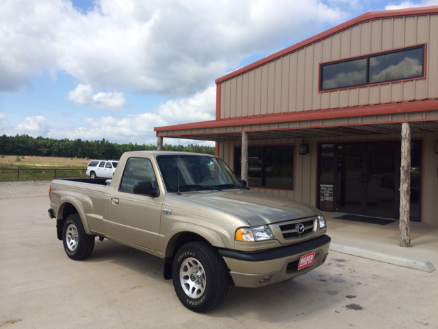 2002 Mazda Truck XLT Xcab5.4