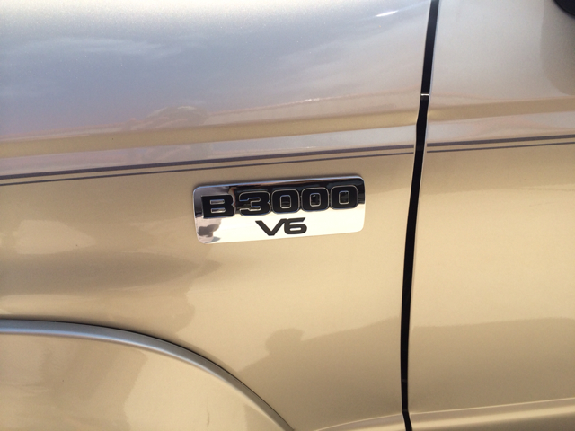 2002 Mazda Truck XLT Xcab5.4