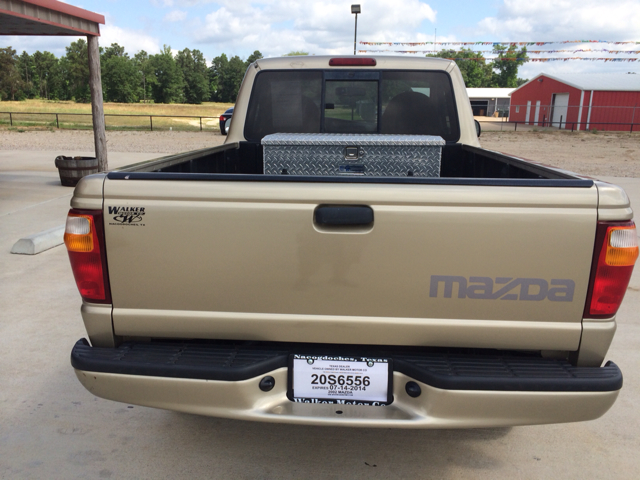 2002 Mazda Truck XLT Xcab5.4