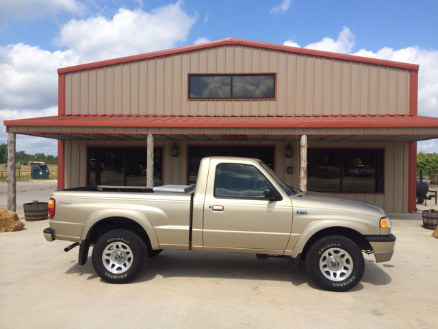 2002 Mazda Truck XLT Xcab5.4