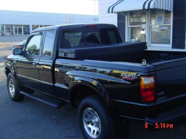 2002 Mazda Truck North Face Edition