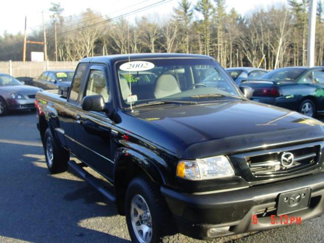2002 Mazda Truck North Face Edition