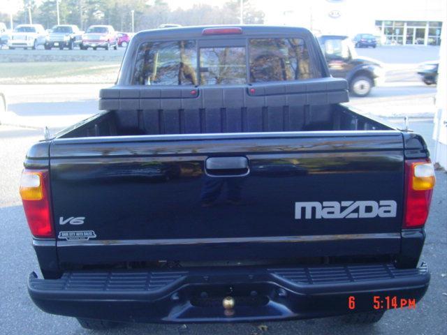 2002 Mazda Truck North Face Edition
