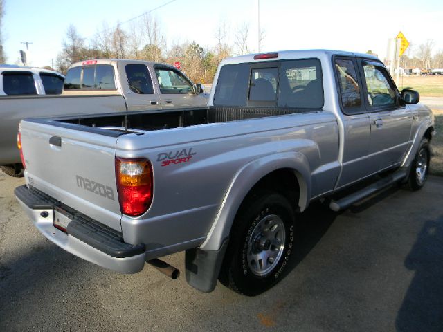 2002 Mazda Truck 4dr Sdn CXL Sedan