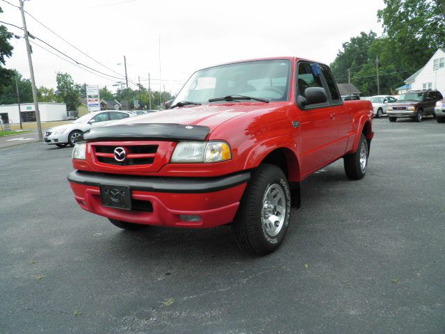 2002 Mazda Truck 4dr Sdn CXL Sedan