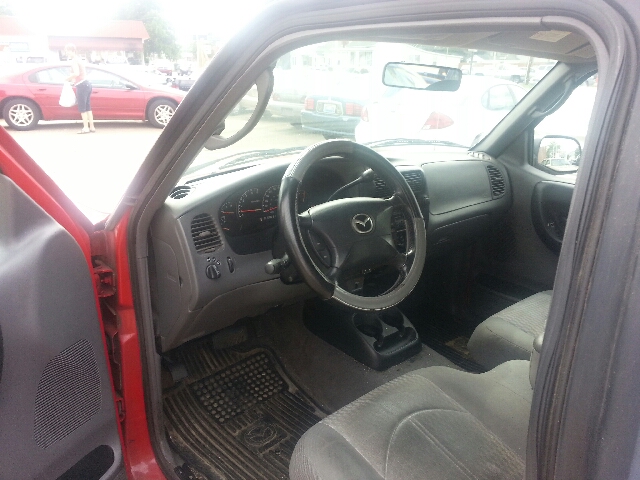 2003 Mazda Truck 4dr Sdn CXL Sedan