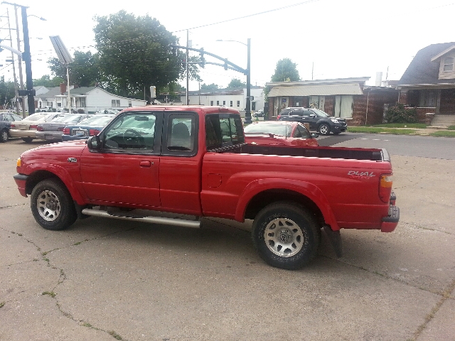 2003 Mazda Truck 4dr Sdn CXL Sedan