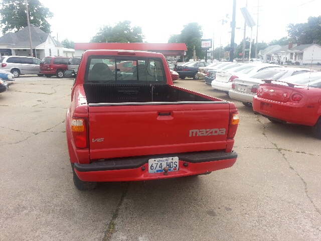 2003 Mazda Truck 4dr Sdn CXL Sedan