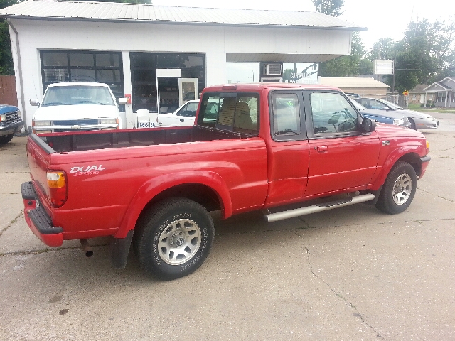 2003 Mazda Truck 4dr Sdn CXL Sedan