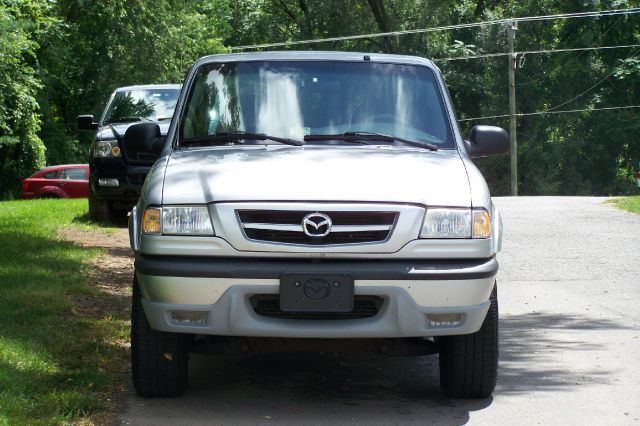 2003 Mazda Truck 4dr Sdn CXL Sedan