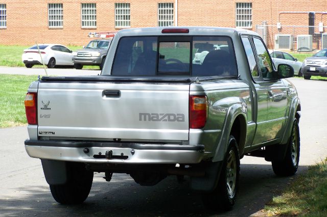 2003 Mazda Truck 4dr Sdn CXL Sedan