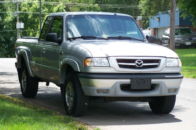 2003 Mazda Truck 4dr Sdn CXL Sedan