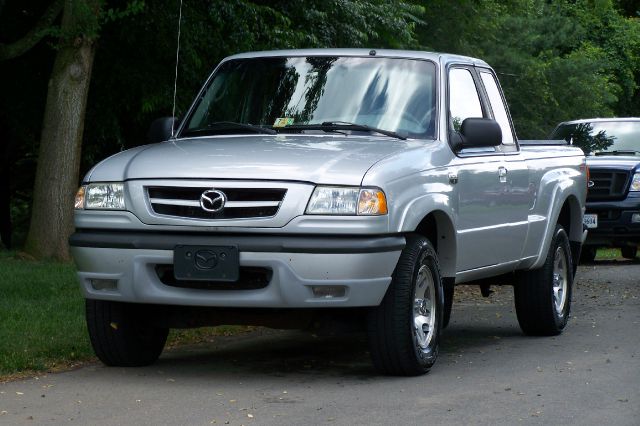2003 Mazda Truck 4dr Sdn CXL Sedan