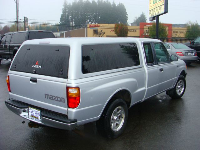 2003 Mazda Truck W/ Brush Guard