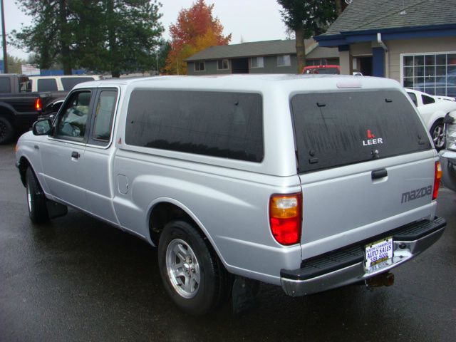 2003 Mazda Truck W/ Brush Guard