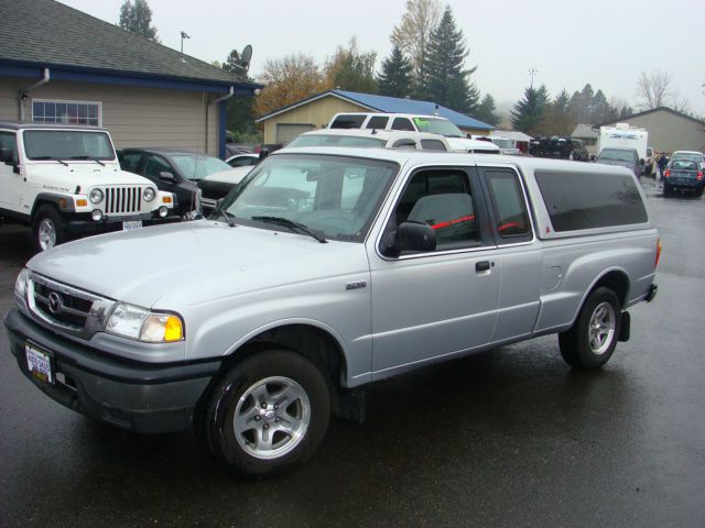 2003 Mazda Truck W/ Brush Guard