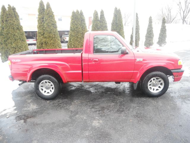 2003 Mazda Truck XLT Xcab5.4