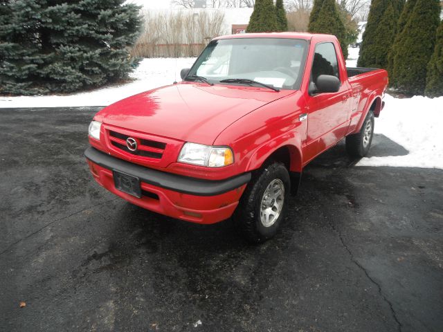 2003 Mazda Truck XLT Xcab5.4
