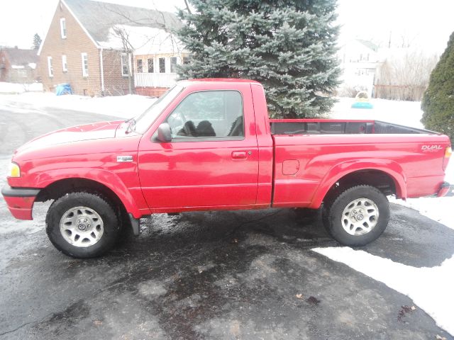 2003 Mazda Truck XLT Xcab5.4