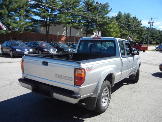 2003 Mazda Truck 4dr Sdn CXL Sedan