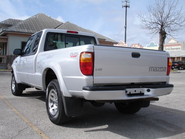 2003 Mazda Truck 4dr Sdn CXL Sedan