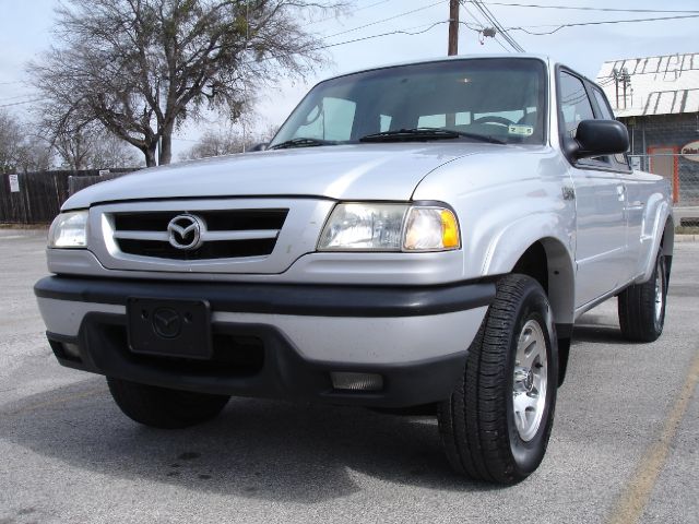 2003 Mazda Truck 4dr Sdn CXL Sedan
