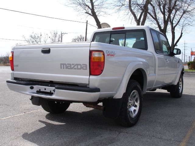 2003 Mazda Truck 4dr Sdn CXL Sedan