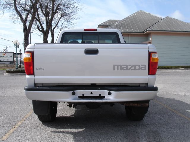 2003 Mazda Truck 4dr Sdn CXL Sedan