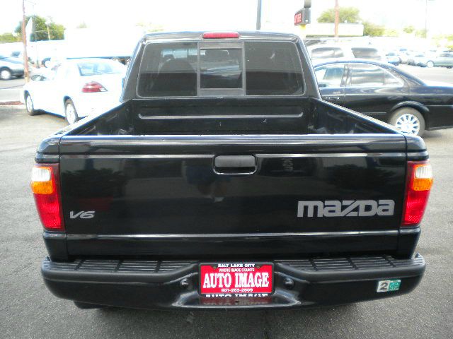 2003 Mazda Truck 4dr Sdn CXL Sedan