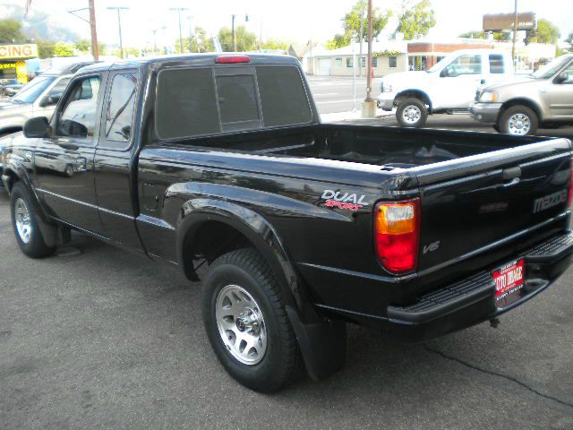 2003 Mazda Truck 4dr Sdn CXL Sedan