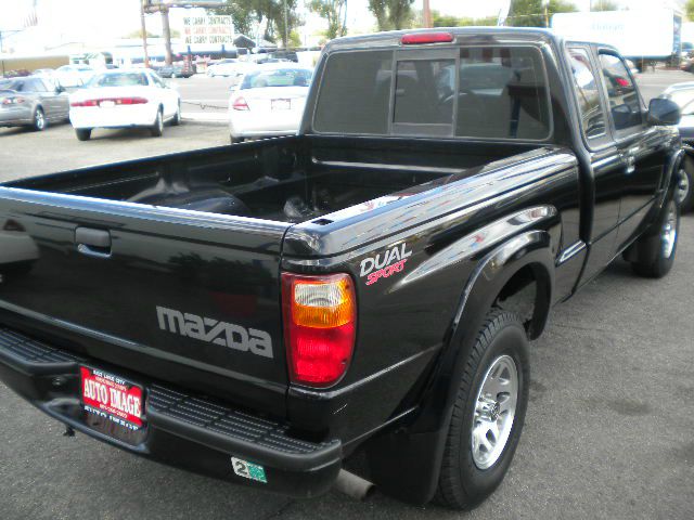 2003 Mazda Truck 4dr Sdn CXL Sedan