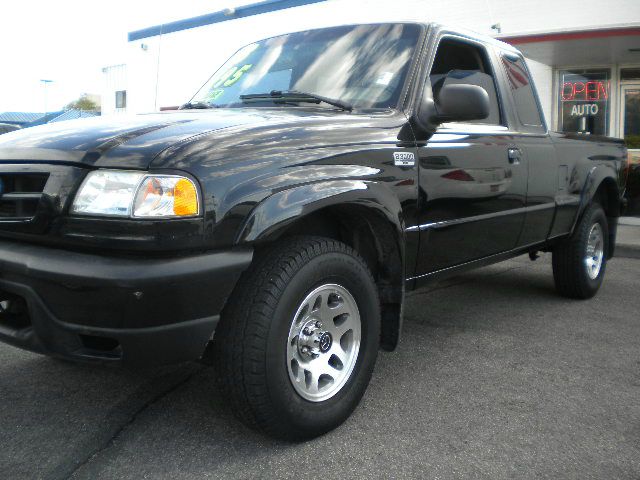 2003 Mazda Truck 4dr Sdn CXL Sedan