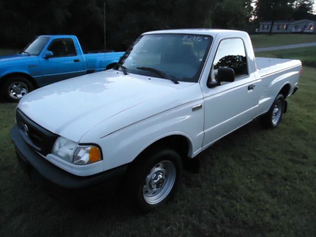 2003 Mazda Truck 4WD 4dr 3.0L CDI