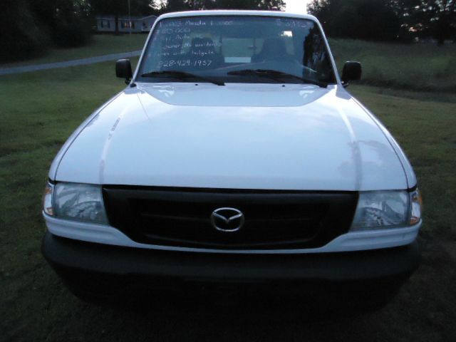 2003 Mazda Truck 4WD 4dr 3.0L CDI