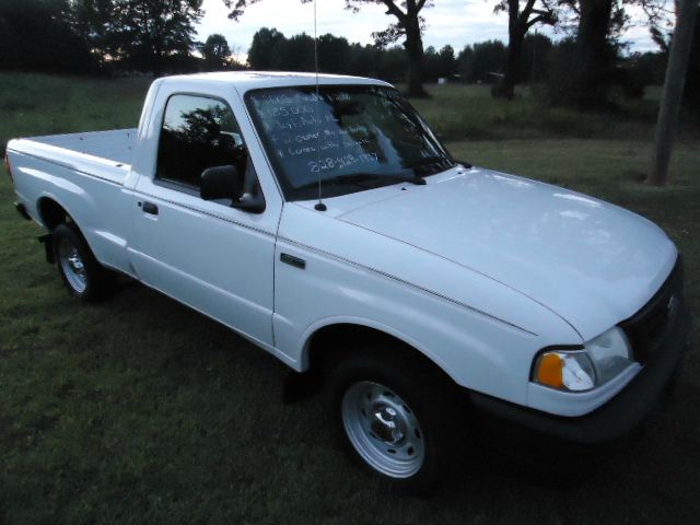 2003 Mazda Truck 4WD 4dr 3.0L CDI