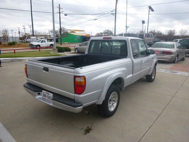 2003 Mazda Truck 4dr Sdn Man EX