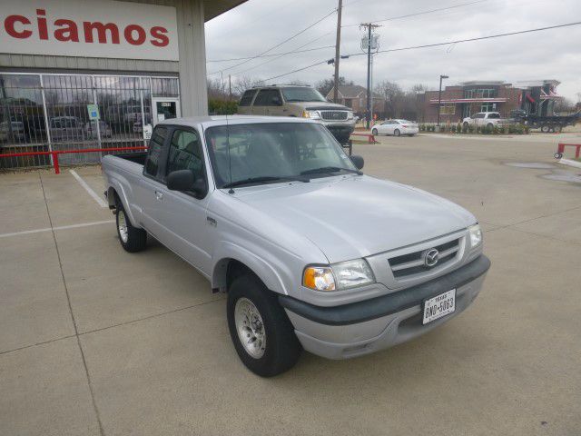 2003 Mazda Truck 4dr Sdn Man EX