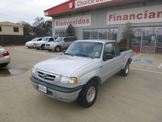 2003 Mazda Truck 4dr Sdn Man EX