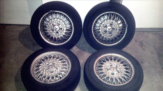 1985 Mercedes-Benz 190 Unknown