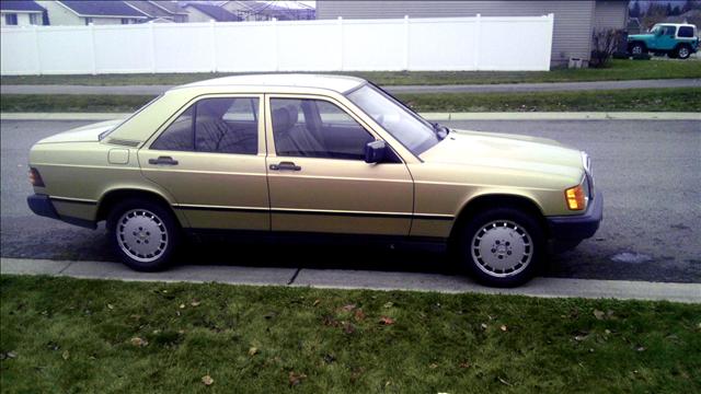 1985 Mercedes-Benz 190 Unknown
