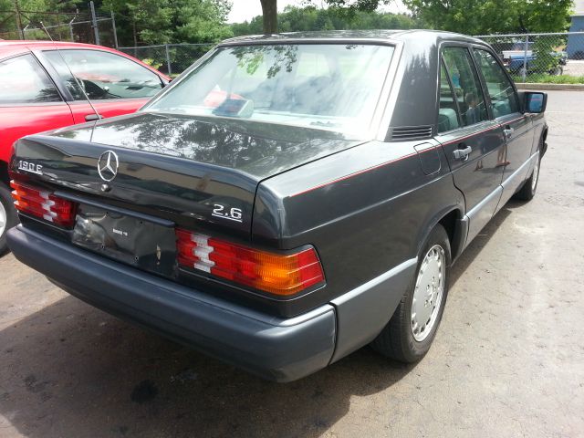 1990 Mercedes-Benz 190 3.5 EX-L W/navi