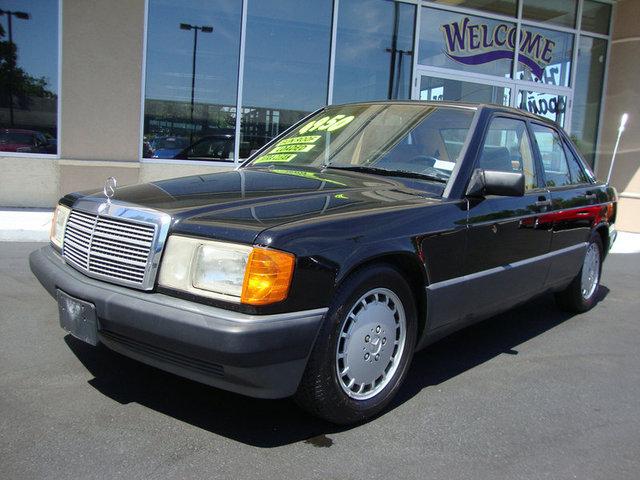 1991 Mercedes-Benz 190 Unknown