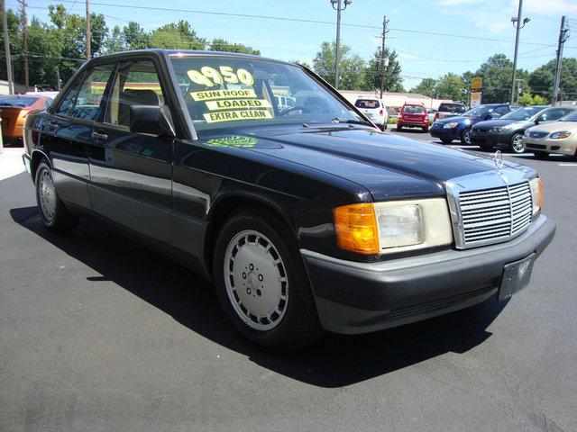 1991 Mercedes-Benz 190 Unknown
