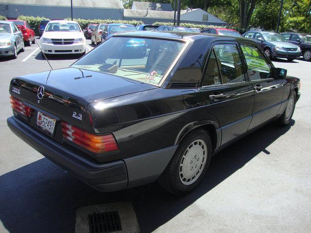 1991 Mercedes-Benz 190 Unknown