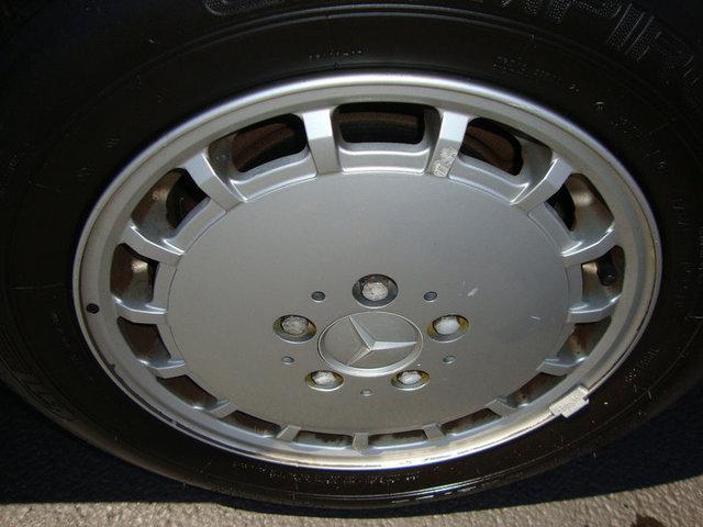 1991 Mercedes-Benz 190 Unknown