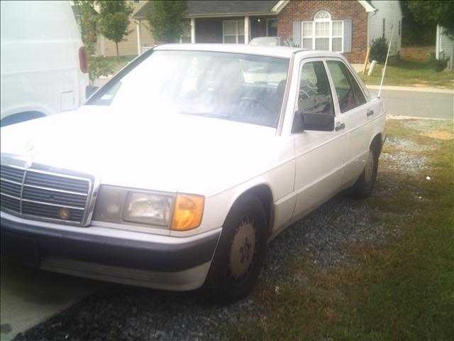1991 Mercedes-Benz 190 Prerunner SR5